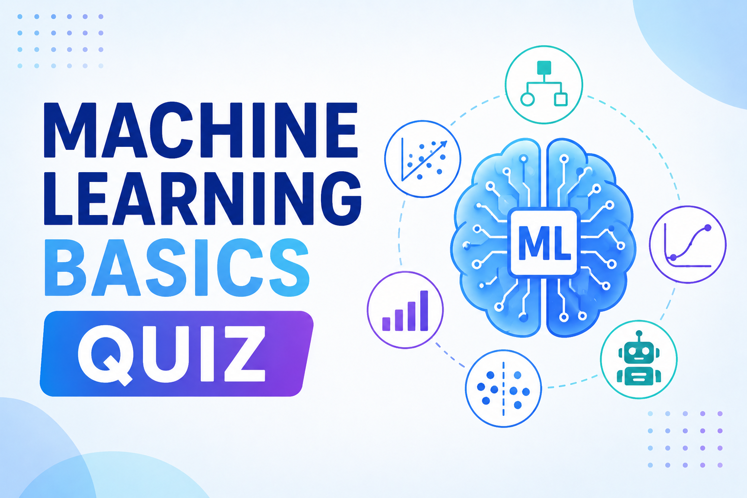 Machine Learning Basics Quiz