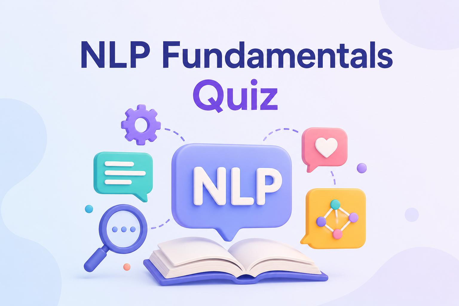 NLP Fundamentals Quiz